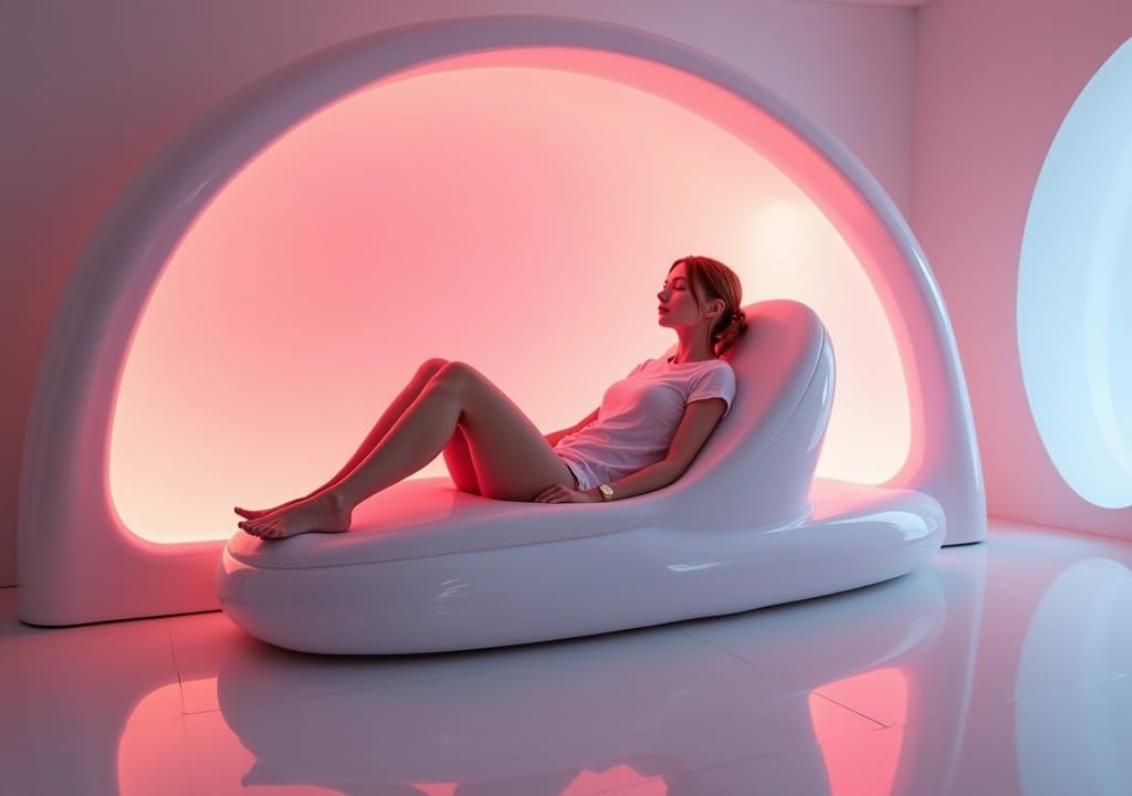 The Calm Dome Collection