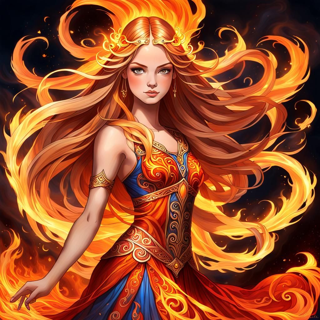 Freya: Norse Goddess of Love