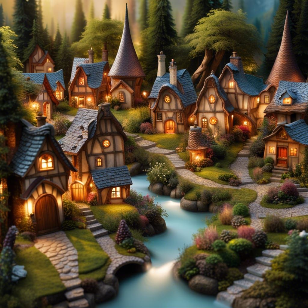 Countryside Village