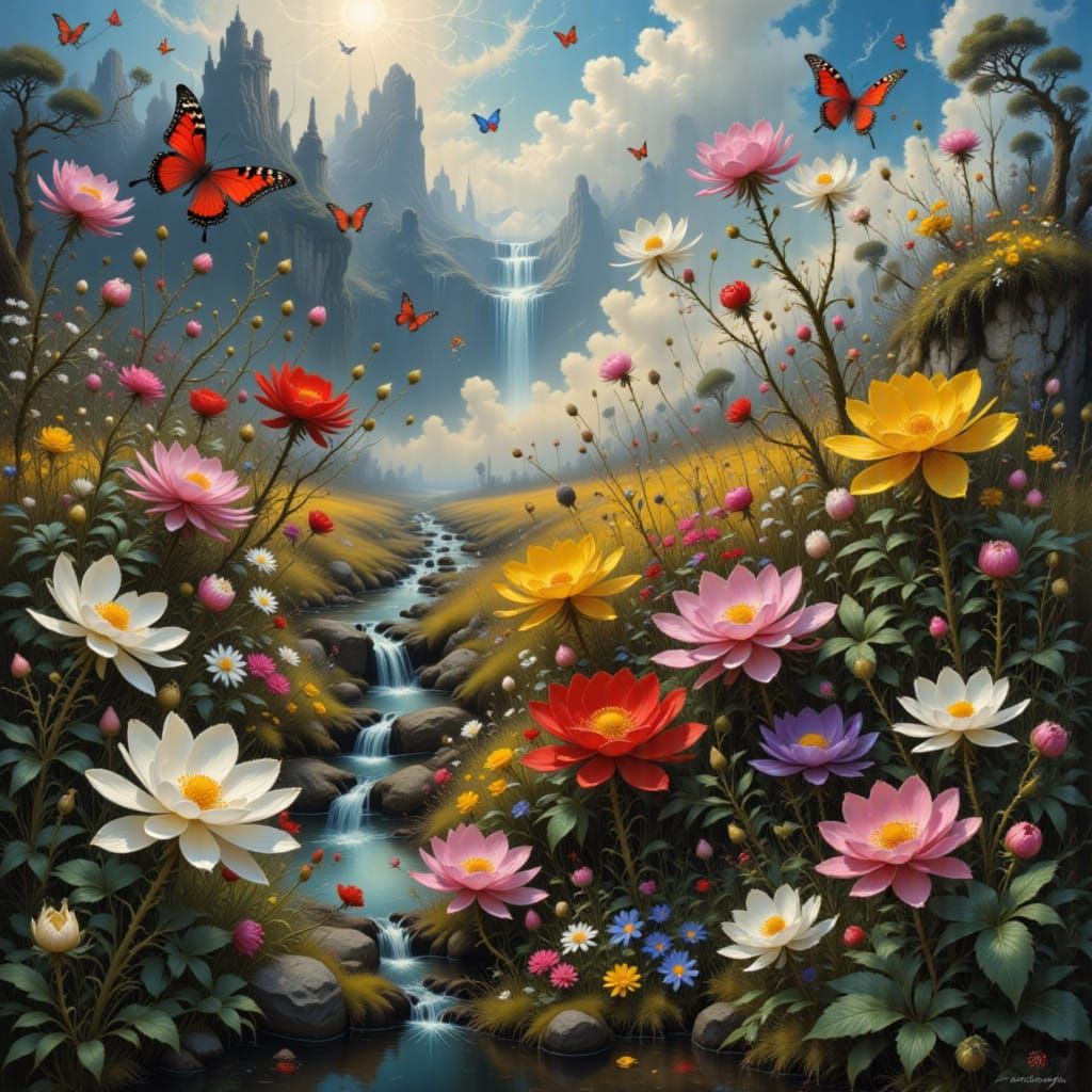 30°DOWN {ULTRA-TRANSMOGRIFY-INTO-A-(Molten-Glass-TEXTURED-SCULPTURED)-CREATION, INSIDE-INTEGREATED-EXPOSER-TRANSMOGRIFY ...