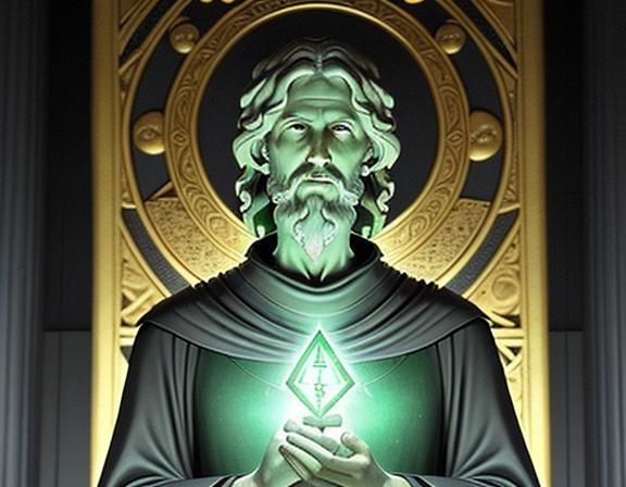 Plotinus: This famed Neoplatonist philosopher could be your resident Wizard. His mystical teachings and emphasis on spir...