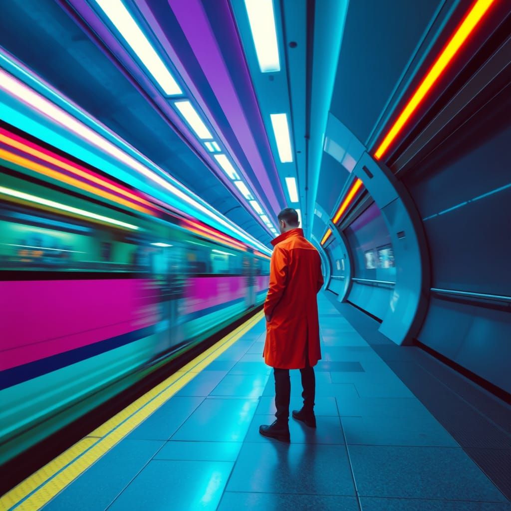 Last train to nowhere