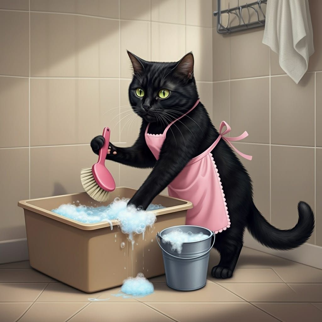 Tuulikki can start pulling her weight around here