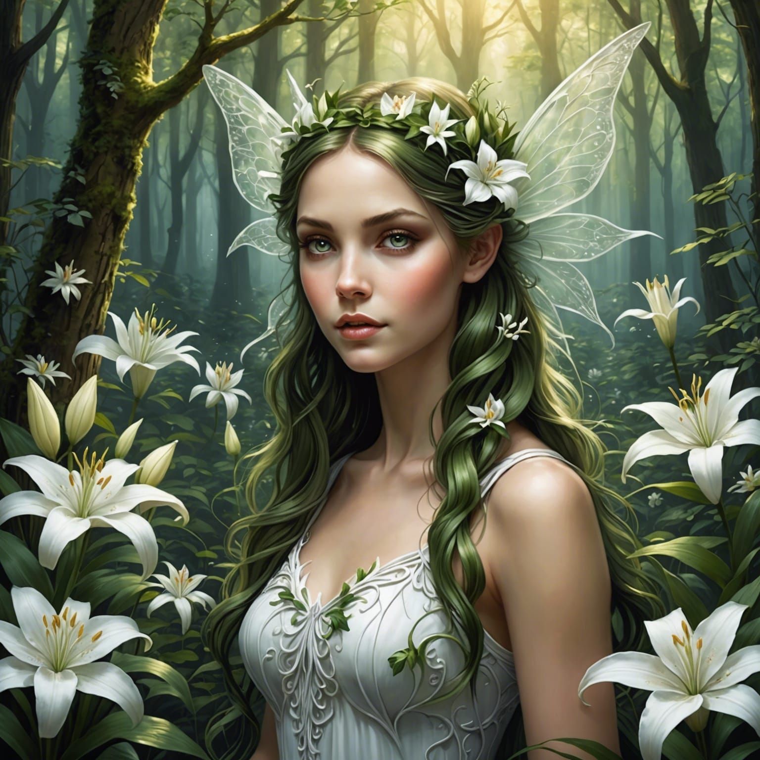 Forest Fairy