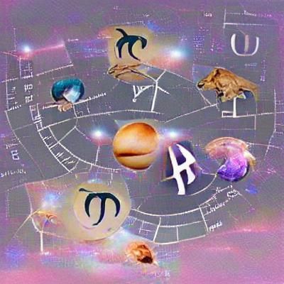 Detailed Astrological Chart of Zodiac Signs