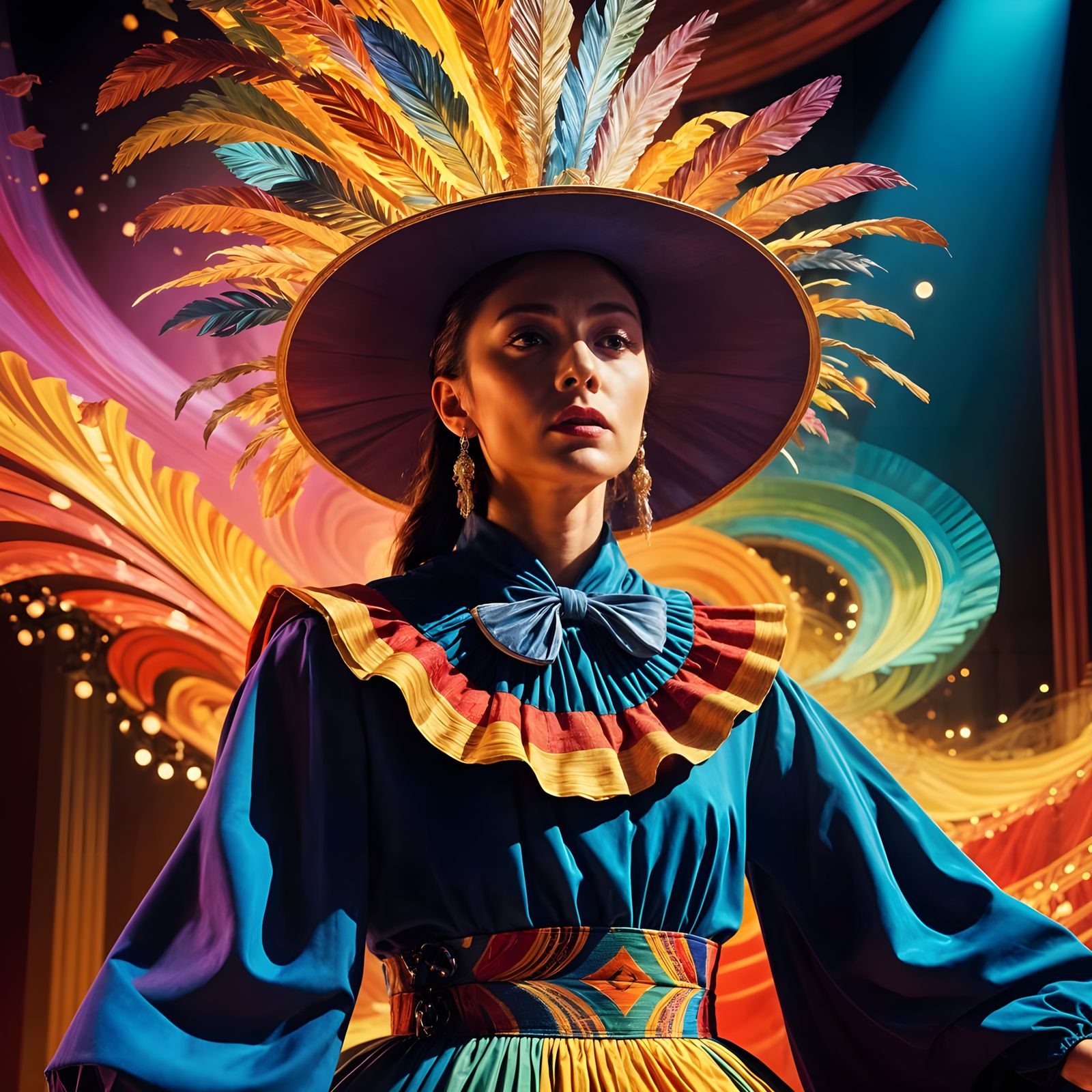 Life as Theater: Choose Your Role and Enjoy