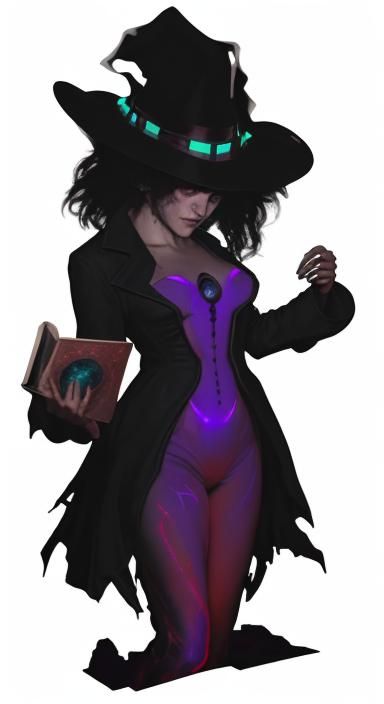 Cosmic Horror Agent in Doré Style