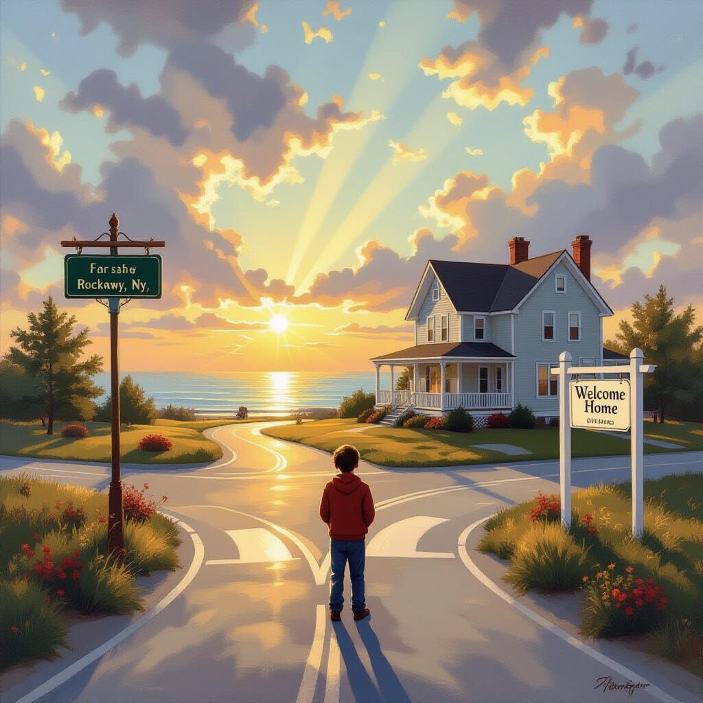 New Beginnings: Journey to a New Home in Canada