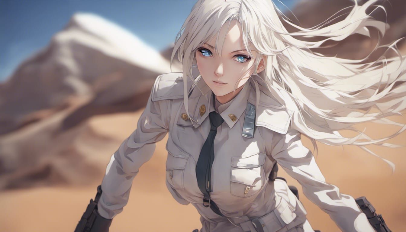 She is Powerful