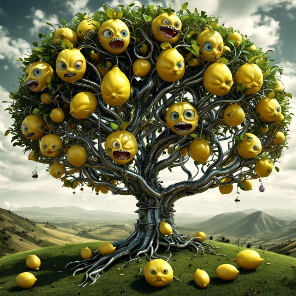 The Lemon Tree