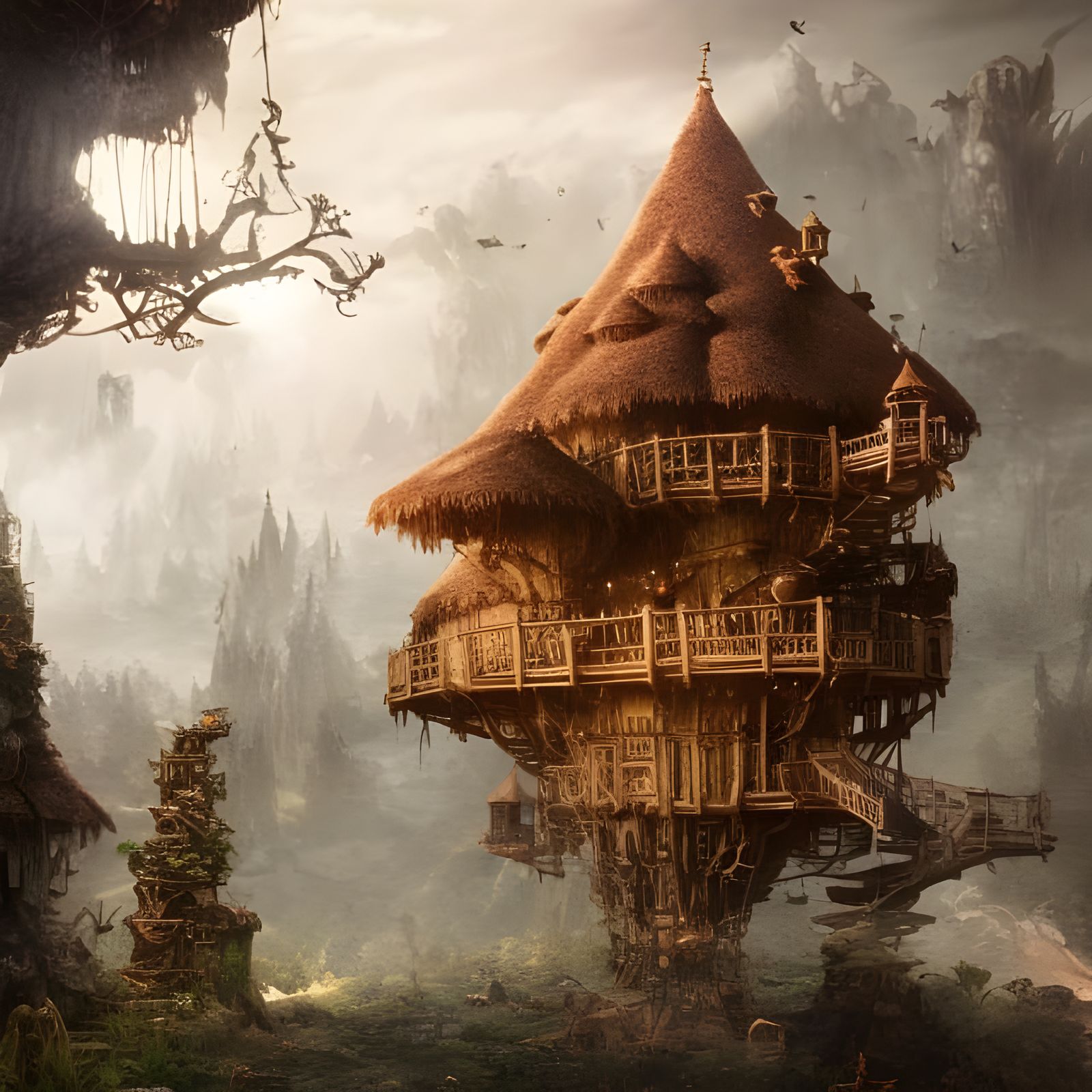 Treehouse III