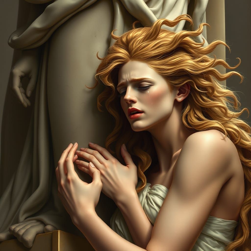 Medusa's Lament: A Classical Greek Tragedy