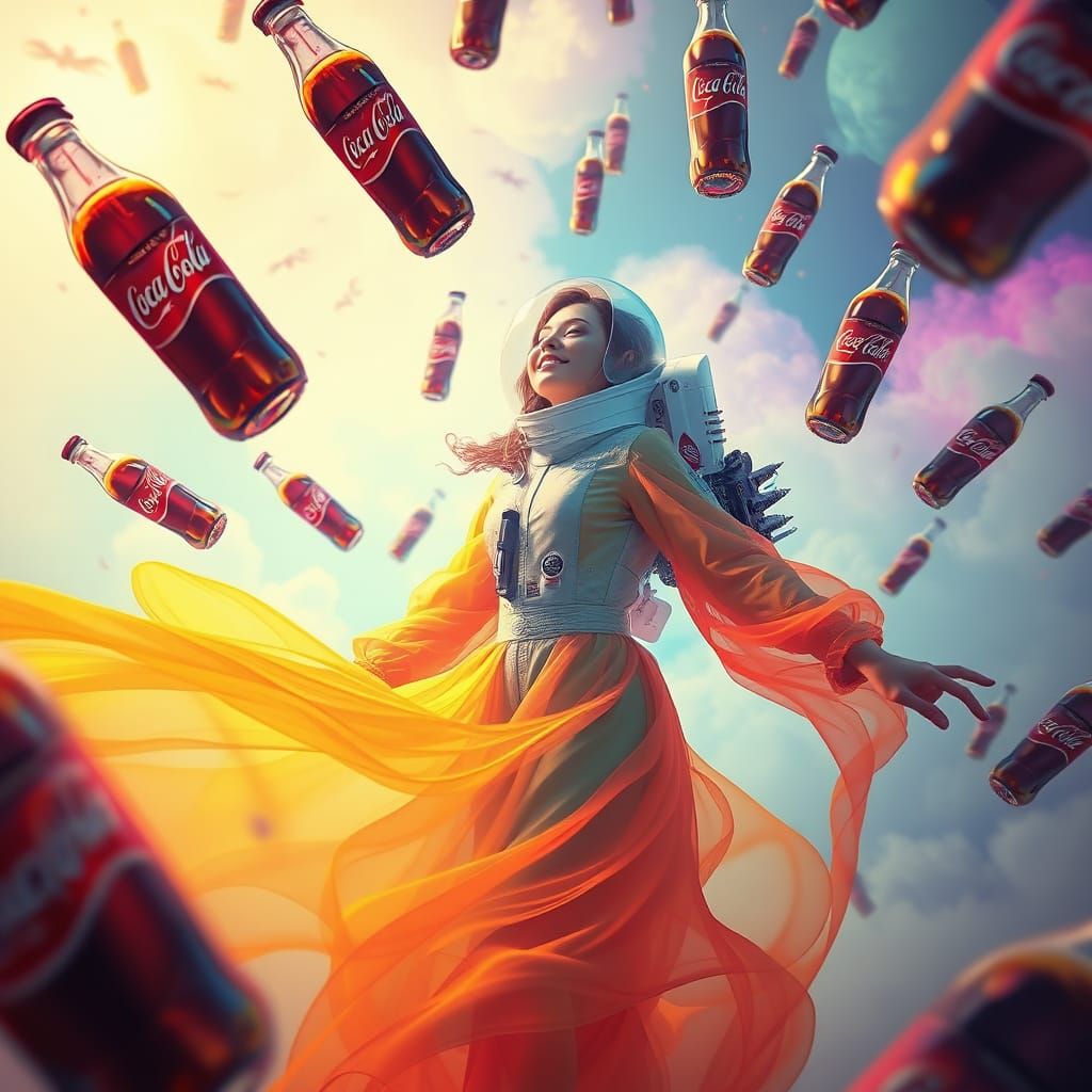 Love and Creativity in Cosmic Abundance