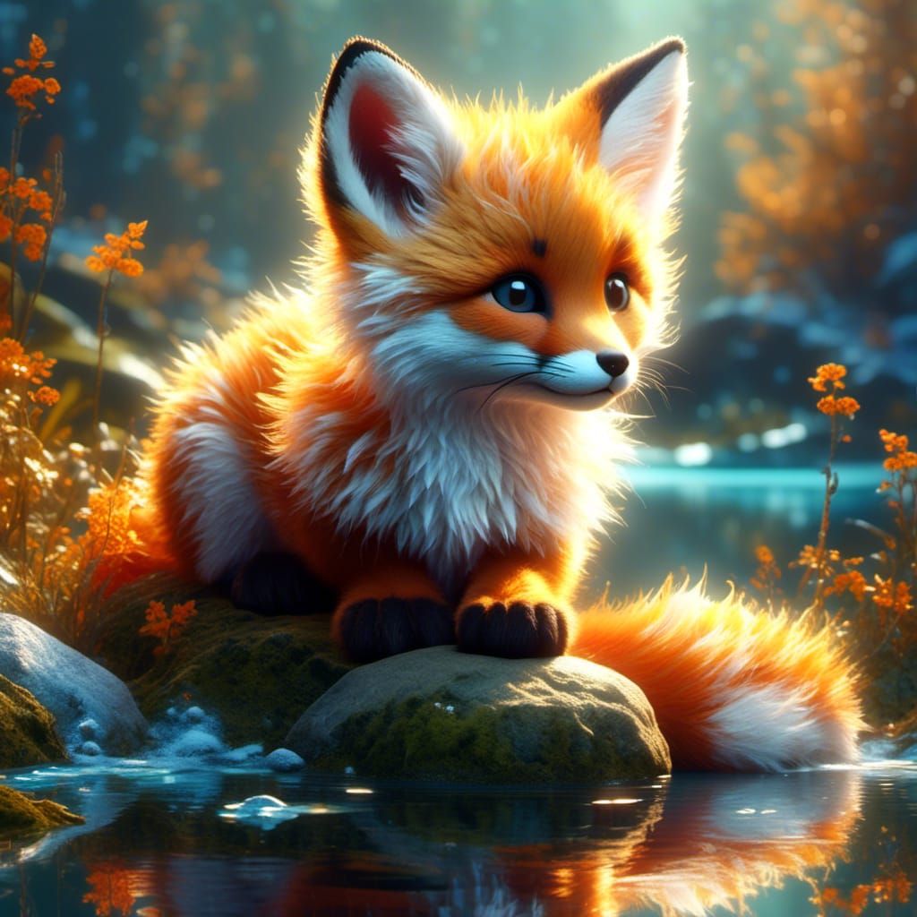 Waiting for something