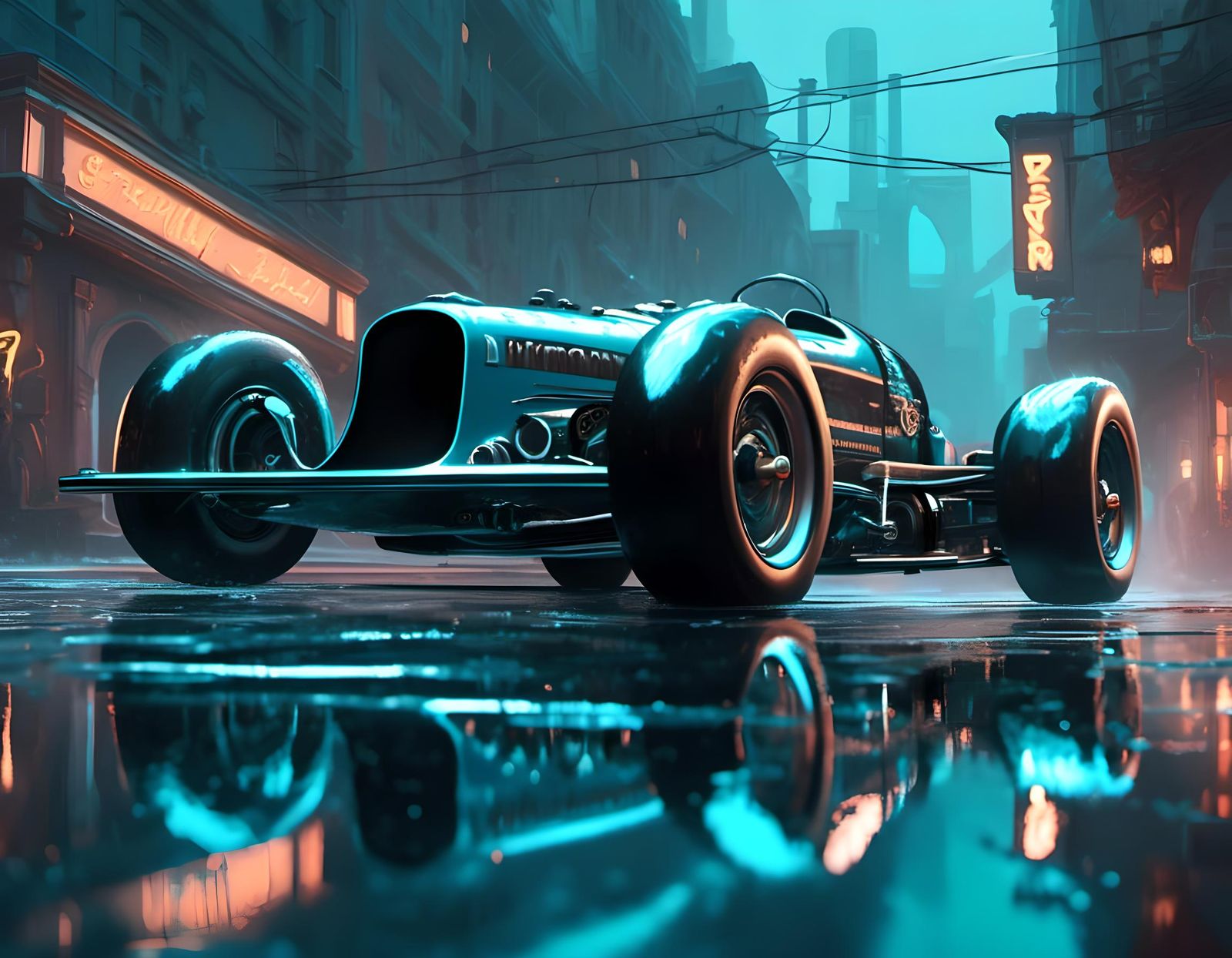 Forged with steel and designed with elegance