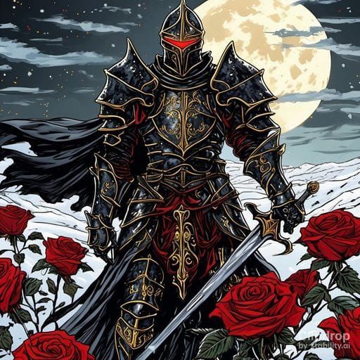 He Who Never Truly Died: AI Interpretation