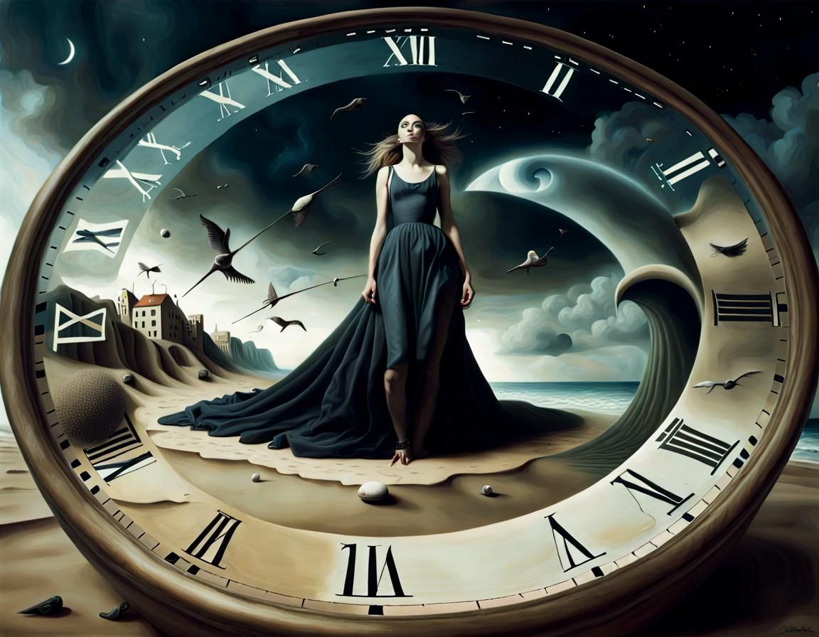 Time Mix Ratio (Re-Mix)