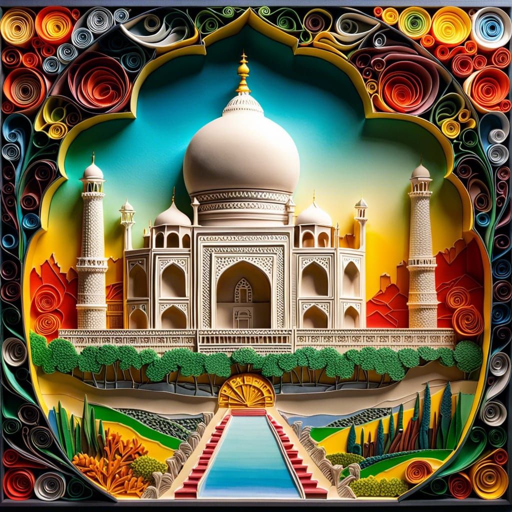 Taj Mahal