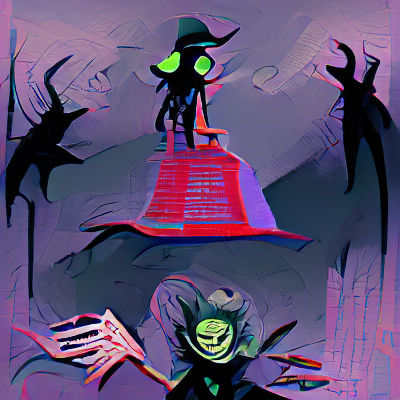 Simple AI-Generated Image