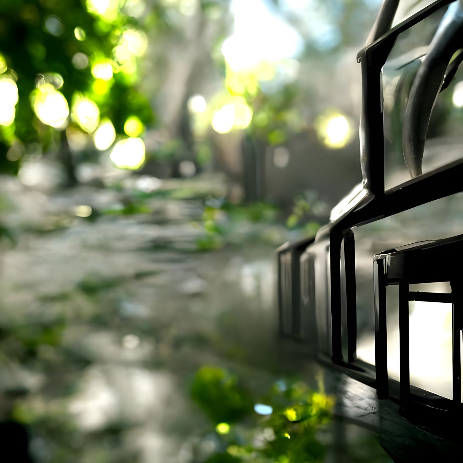 Photorealistic Soul in Cinematic 3D