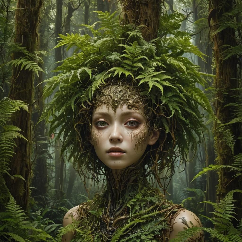 Elemental Harmony Mystical Flora Infusion, RealViz XL4 Light...