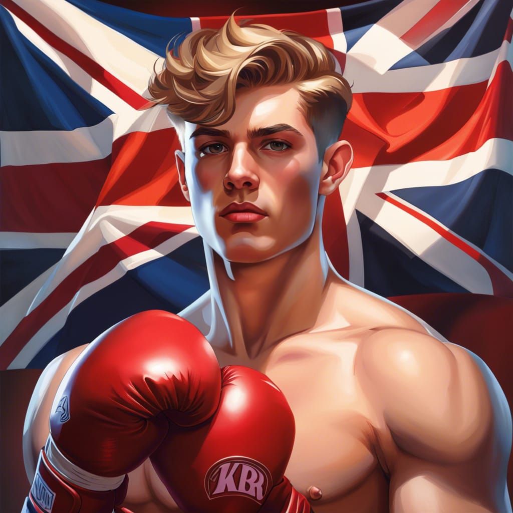 Britannia rules the rings