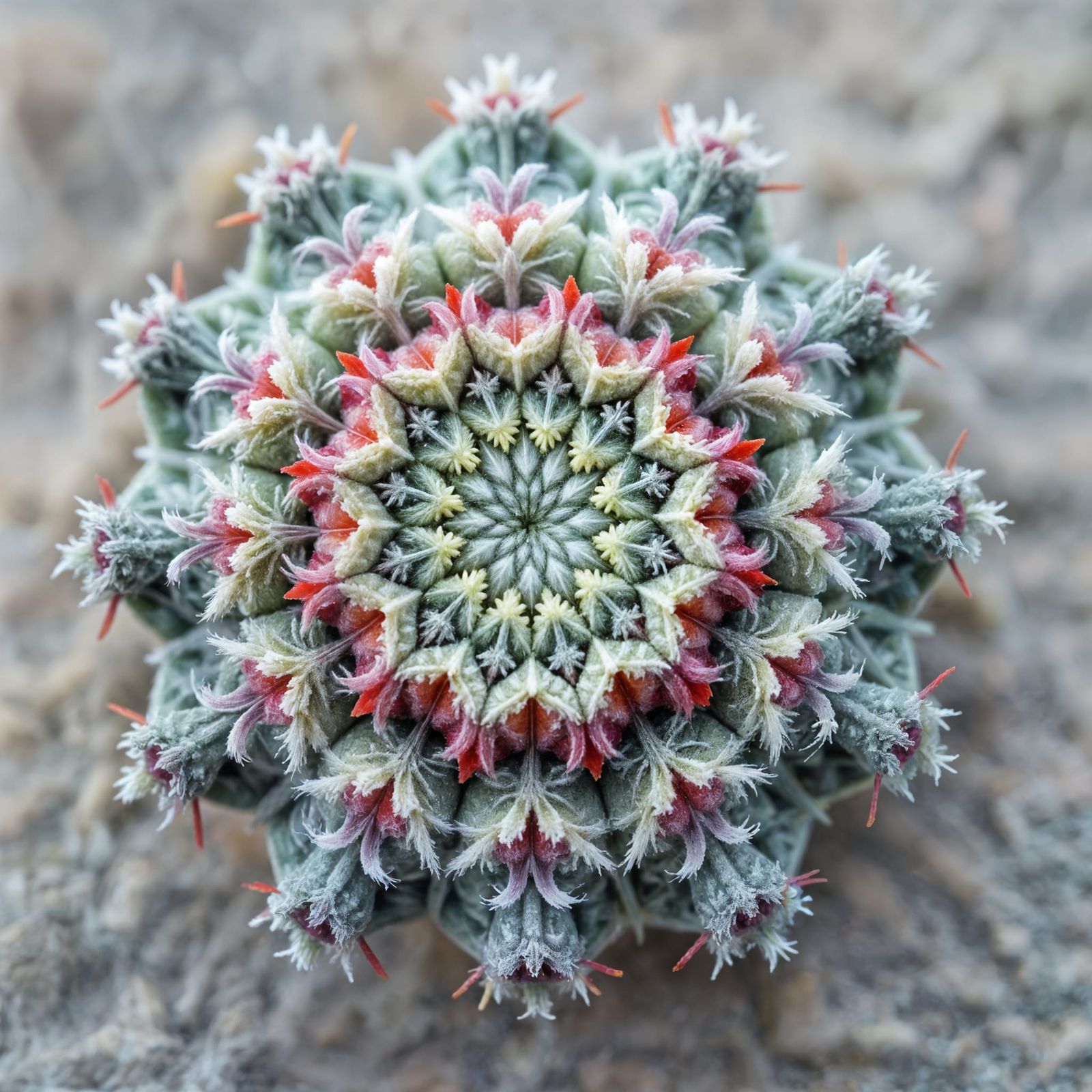 Tatterdemalion alopecoid razzmatazz