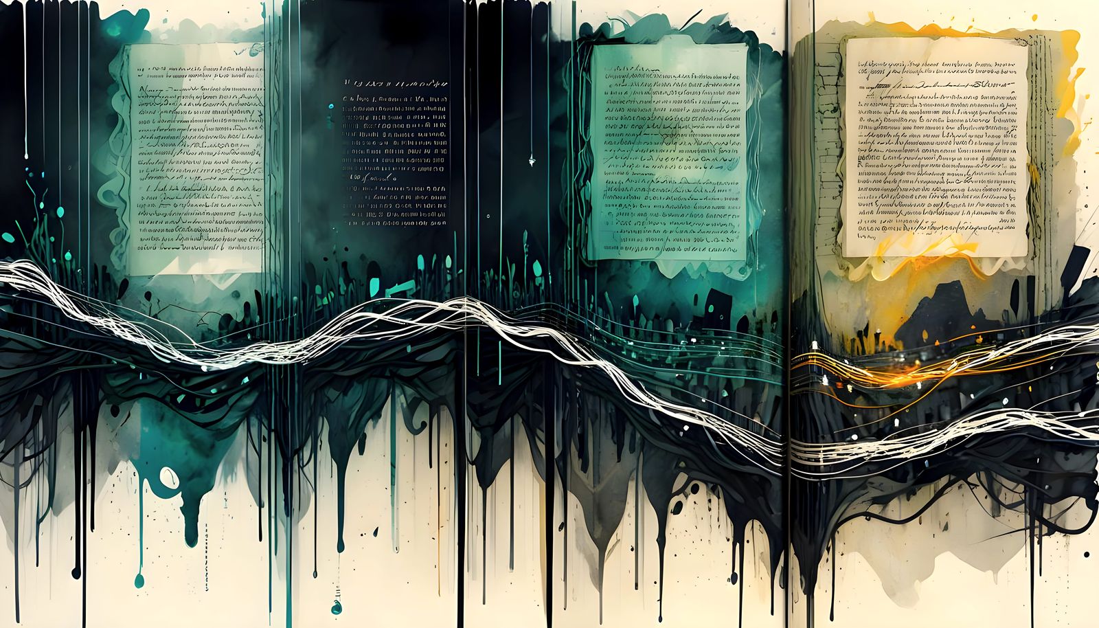 Emotional Metamorphosis: Journal to Digital Code