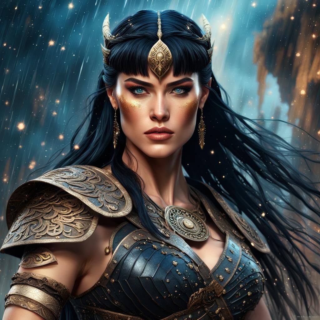 Princess Xena (Xena Warrior Princess)