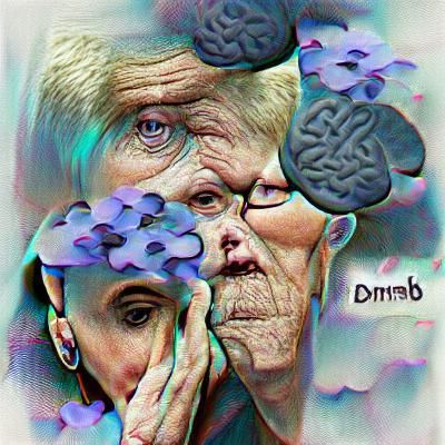 Abstract Representation of Dementia Concept