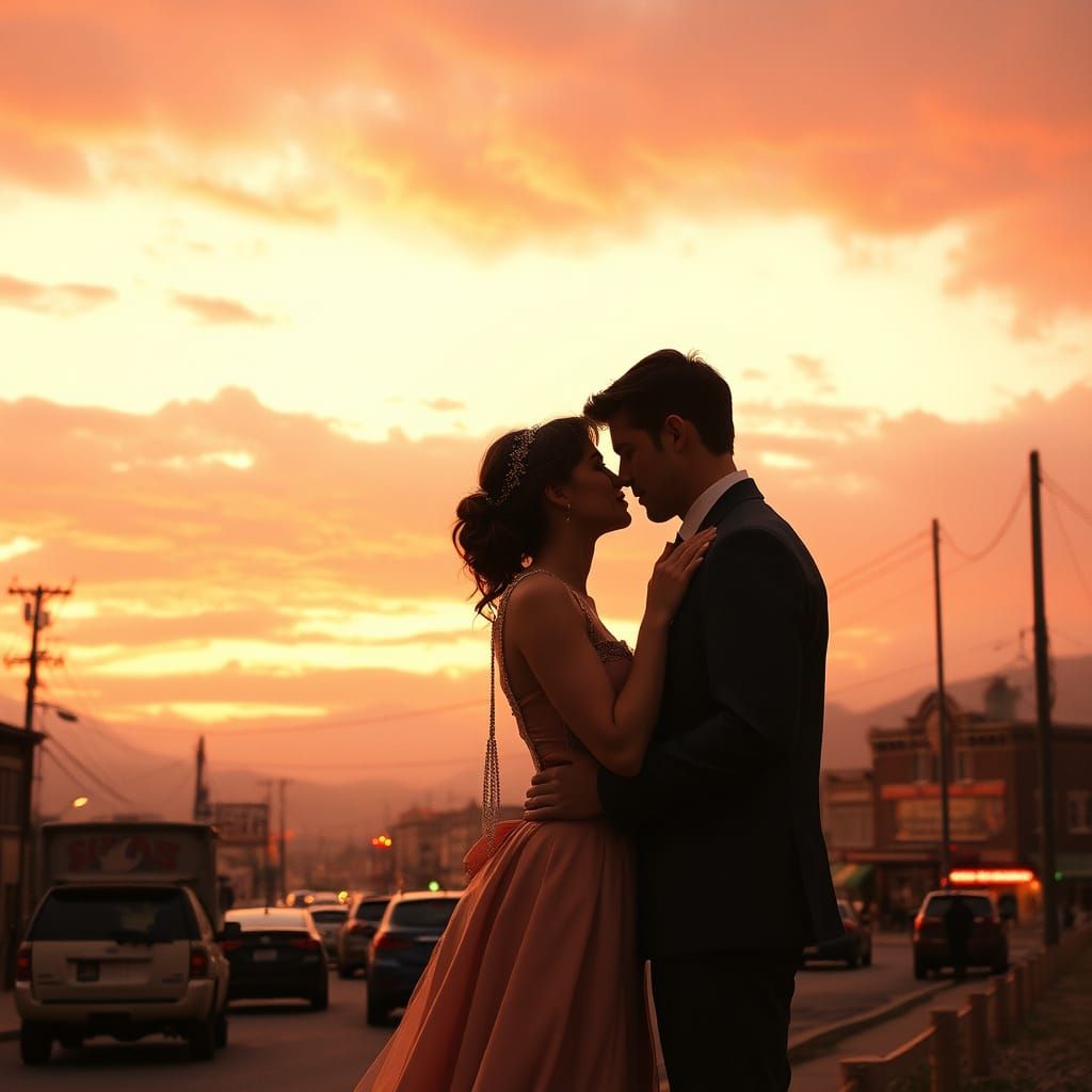 Boomtown Romance: Sublime Ontological Drama