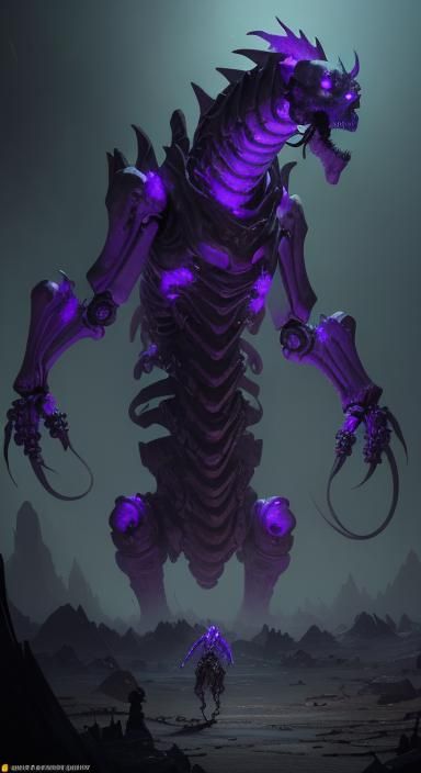 A Necro and His New Familiar Guardian