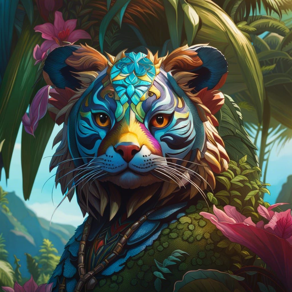 JD'S Hybrid Animal Challenge