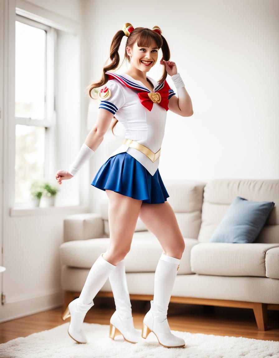 Oops, a blooper, 3 legs !!!