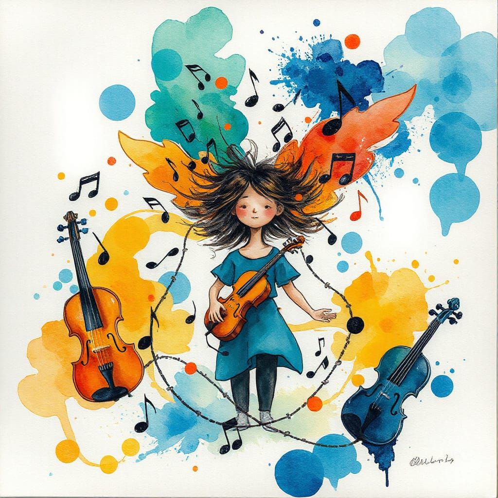 Dreamlike Music Emanates from the Soul