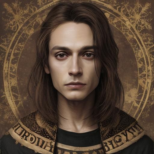 Classic Tudor House Digital Rendering