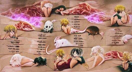 The Seven Deadly Sins