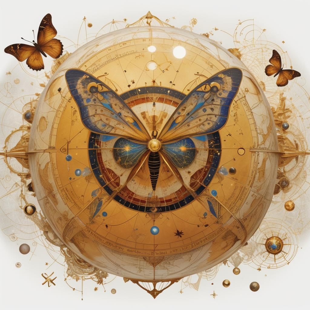 Celestial Orb: A Multiverse Map