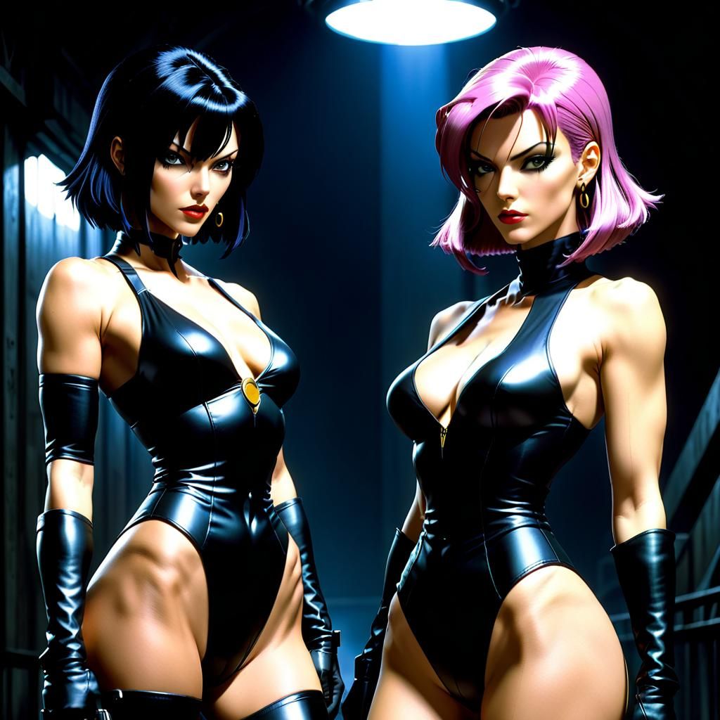 girls just want to have fun