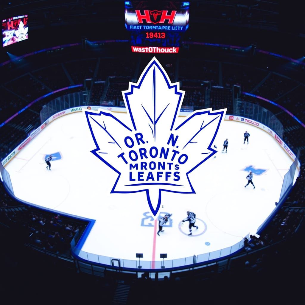 Toronto Maple Leafs Logo: A Canadian Icon