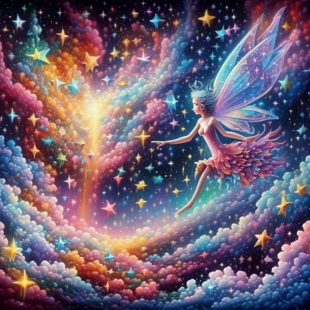 🌟 Touch the Stars 🌟