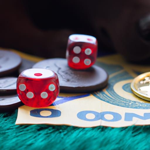 Casino For Animals: An AI Interpretation