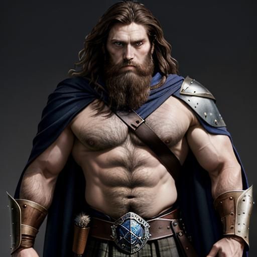 Robert the Bruce: A Strong-Willed Warrior