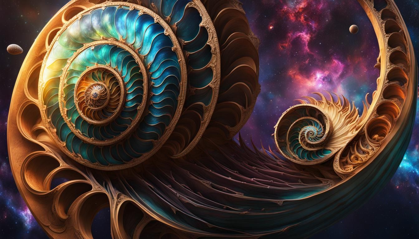 Galaxy Nautilus