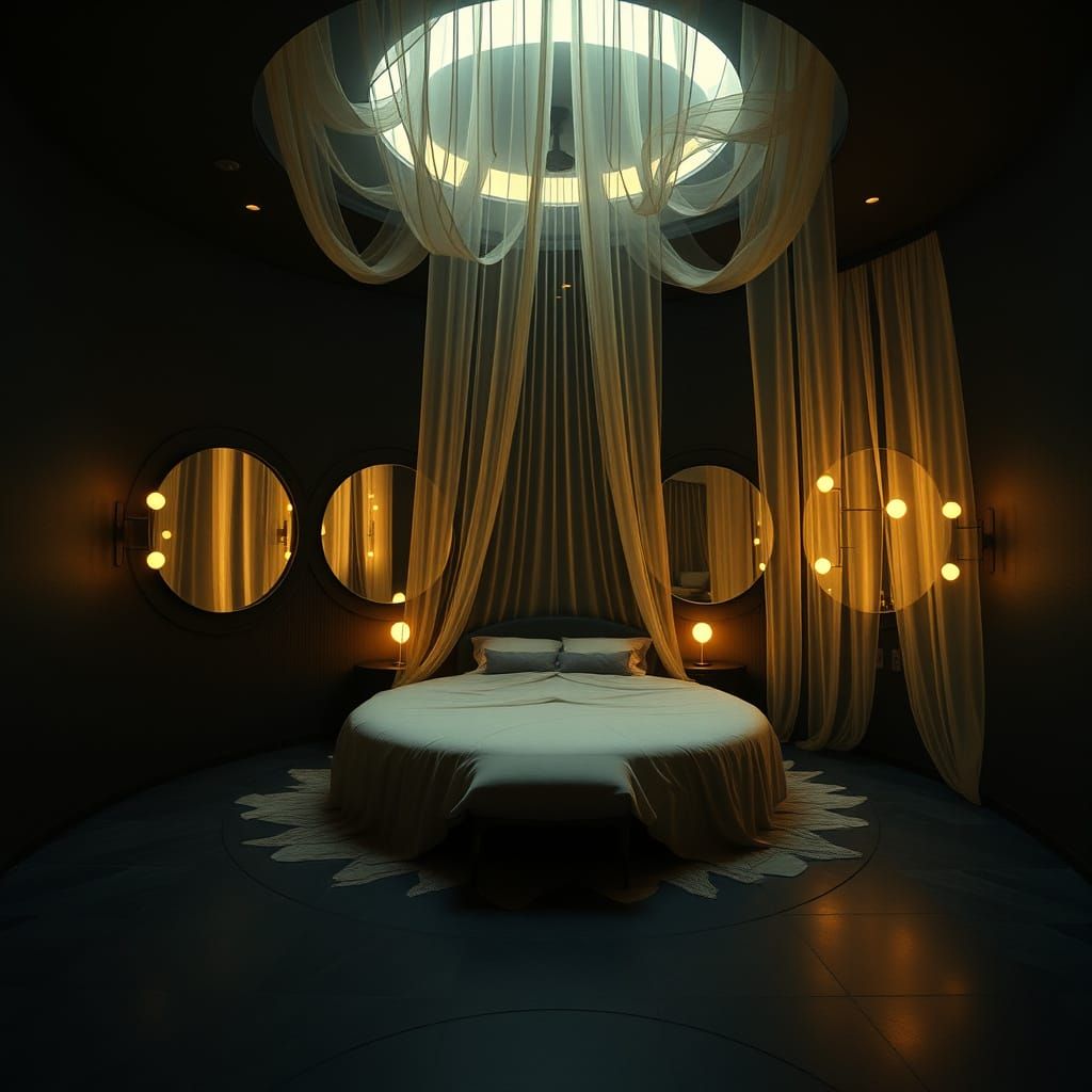 The Lovers' Eternity Chamber