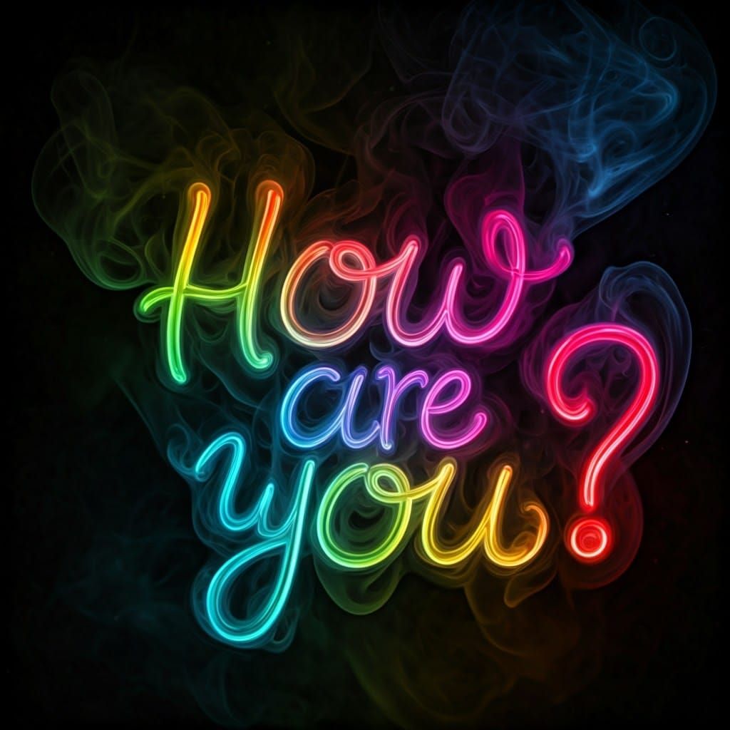 How are you?