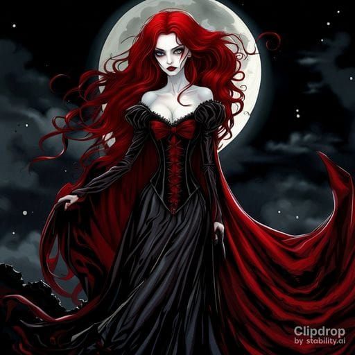 AI Image of a Person Named Natasha