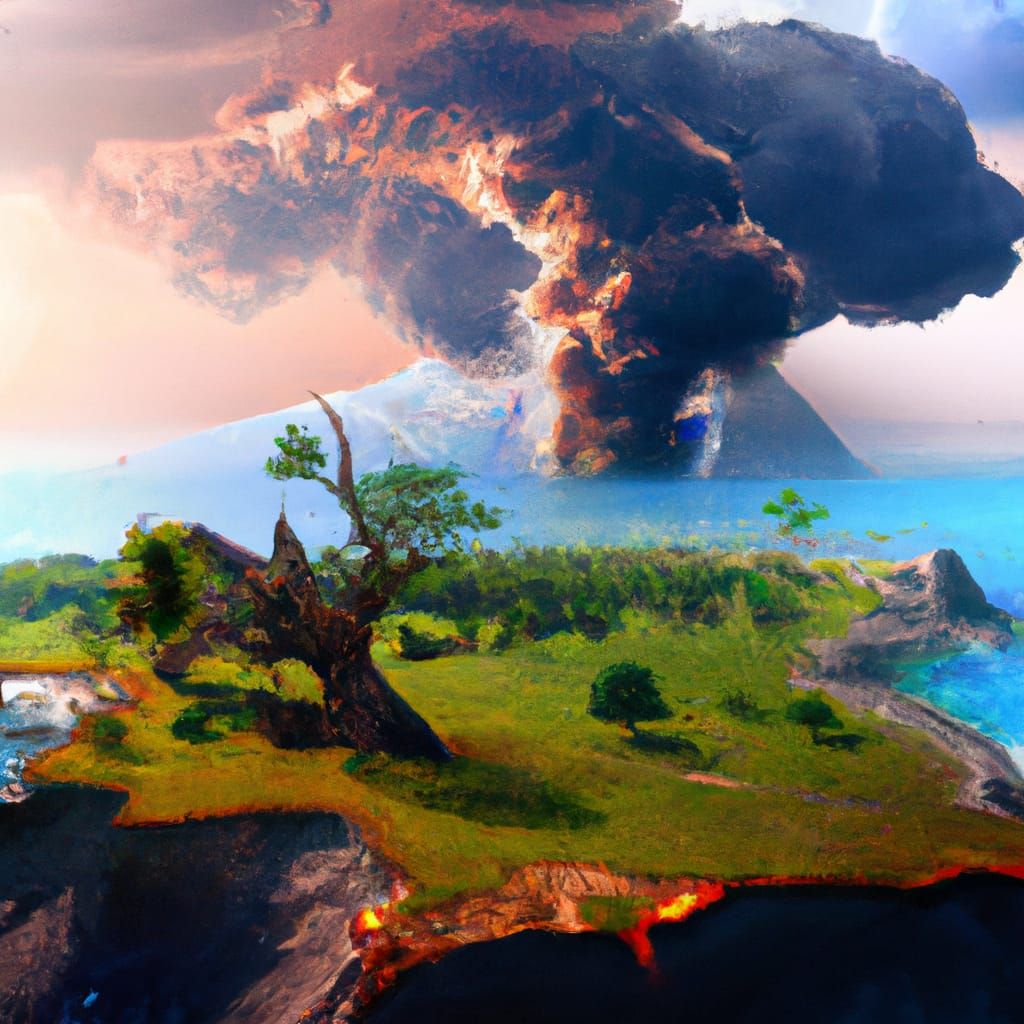 Small island II