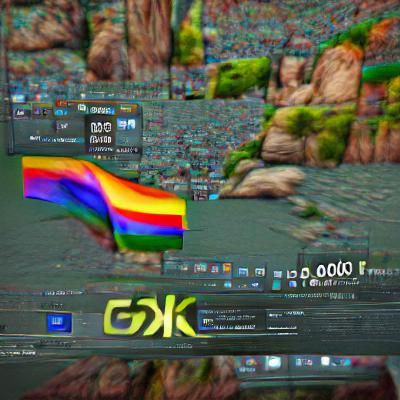 Photorealistic Portrait of Gay Man in 8k