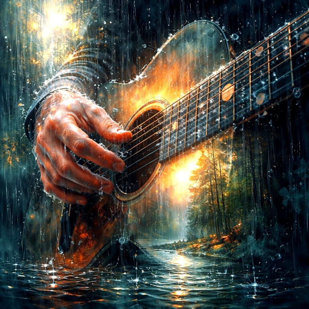 An Ode to the Beauty of Creation